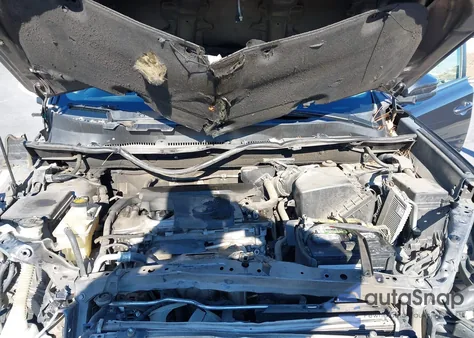 2016 Toyota Rav4 Xle from USA, damaged, VIN 2T3RFREV2GW538297